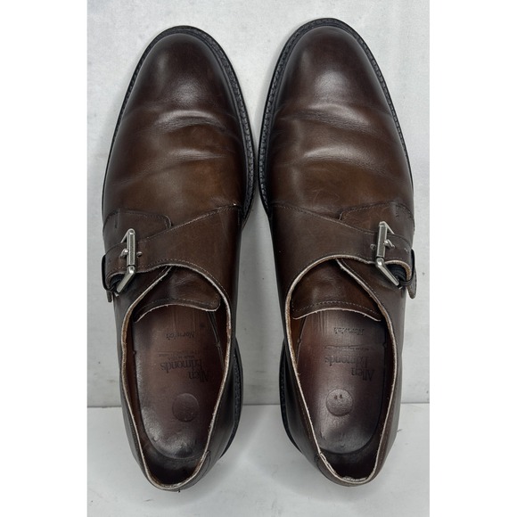 Allen Edmonds-Norwich Monstrap-11 D- Used Made In USA main image 10